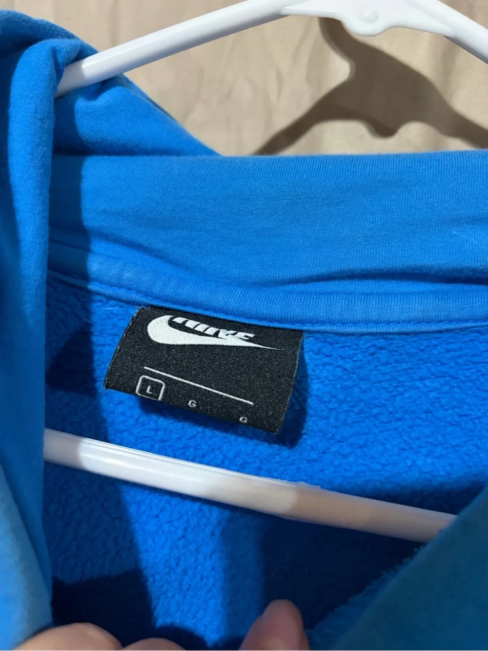 Nike sweatshirt
